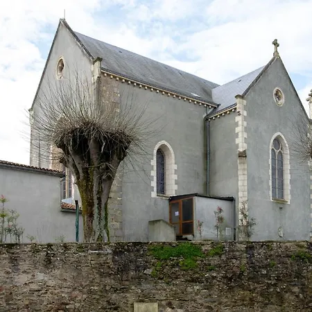 La Vendeenne La Meilleraie-Tillay