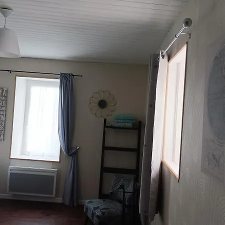Semesterbostad La Vendeenne La Meilleraie-Tillay