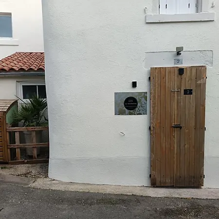 La Vendeenne 別荘 *