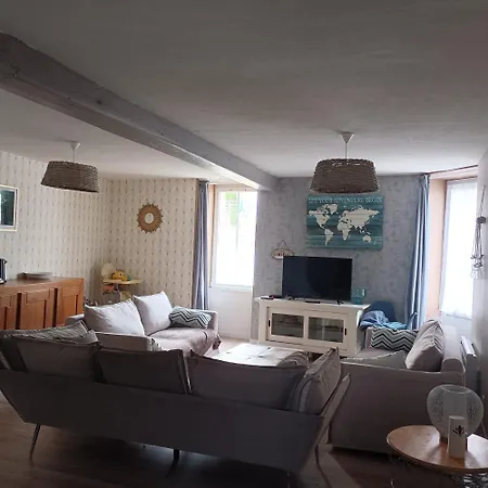 La Vendeenne 別荘 La Meilleraie-Tillay