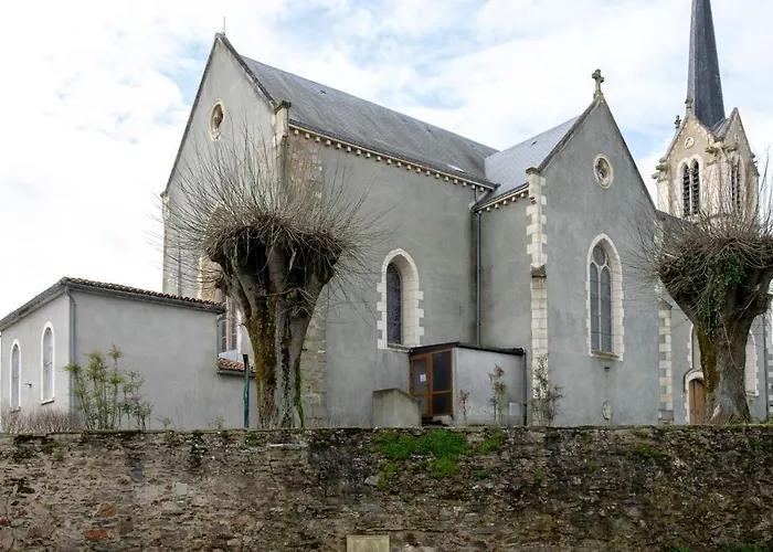 La Vendeenne La Meilleraie-Tillay