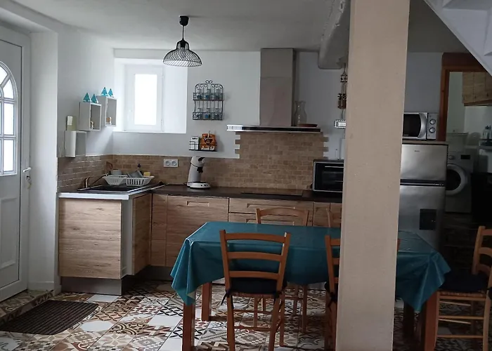 בית נופש La Vendeenne *