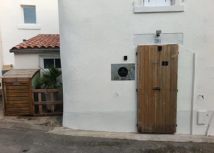 La Vendeenne בית נופש *