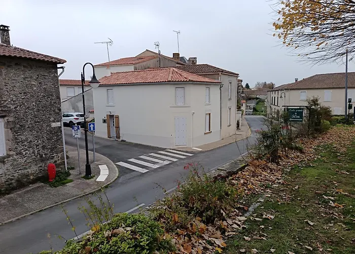 La Vendeenne * La Meilleraie-Tillay